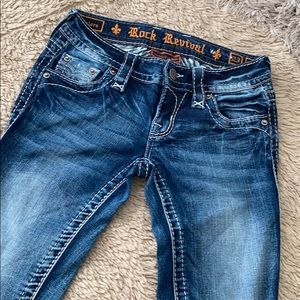 Rock Revival Boot cut Jeans